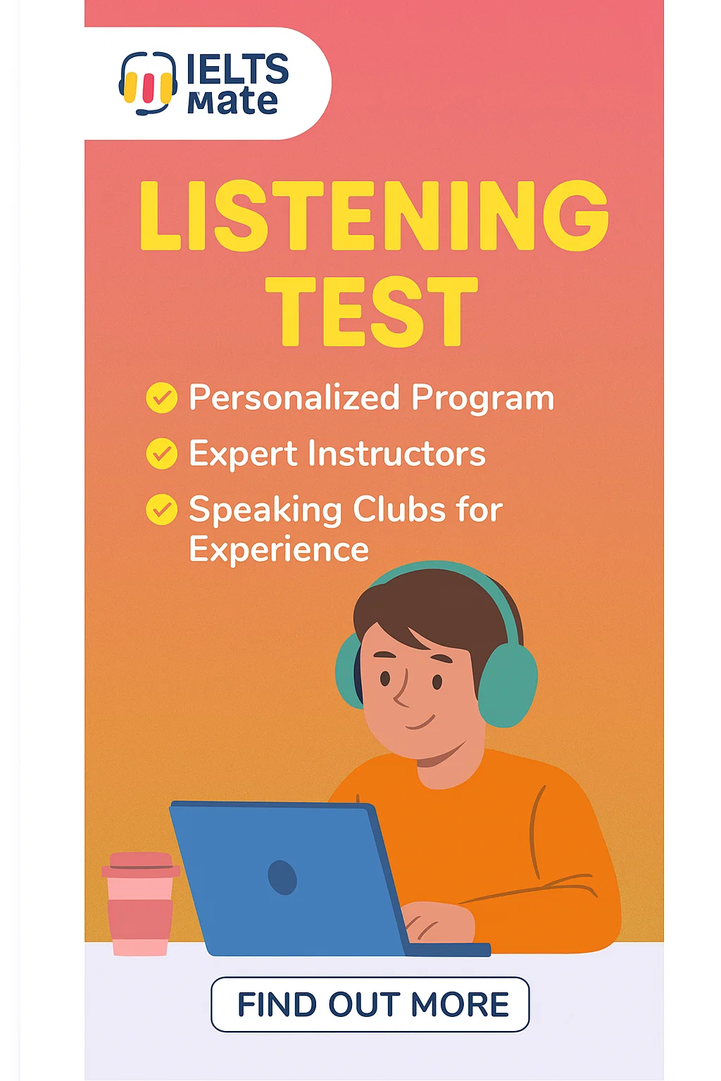 IELTS Listening Practice
